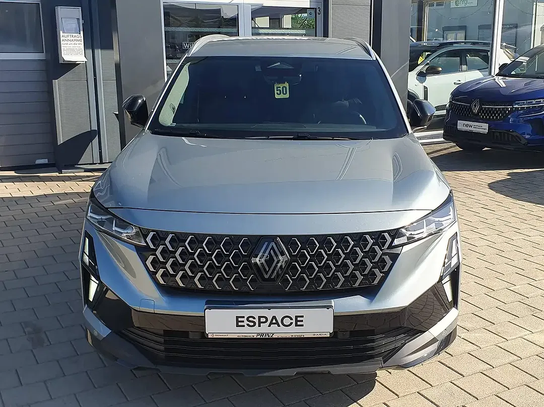 Renault Espace E-Tech Hybrid - foto 2