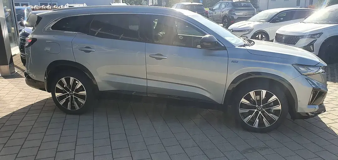Renault Espace - Thumbnail 4