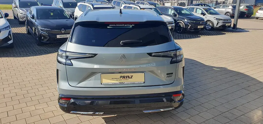 Renault Espace - Thumbnail 6