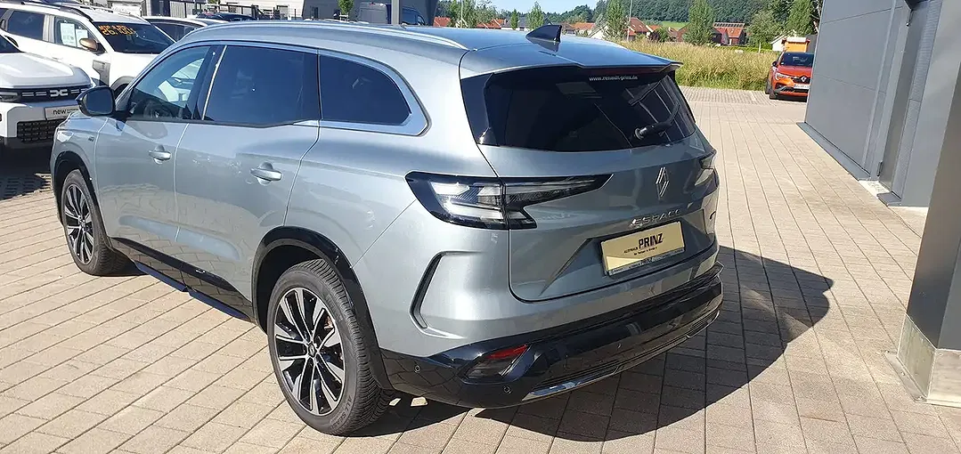 Renault Espace - Thumbnail 7