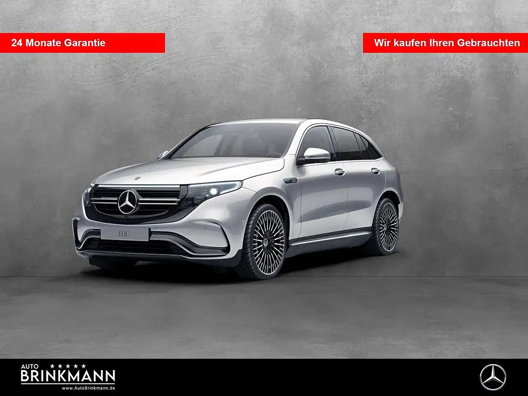 Mercedes-Benz EQC 400 4MATIC AMG Line - foto 1