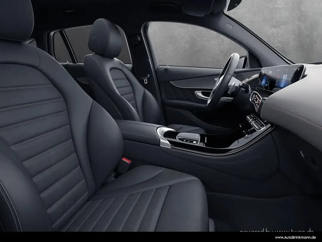 Mercedes-Benz EQC 400 - Thumbnail 10