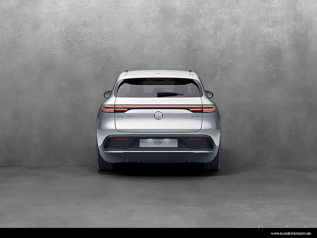 Mercedes-Benz EQC 400 - Thumbnail 6