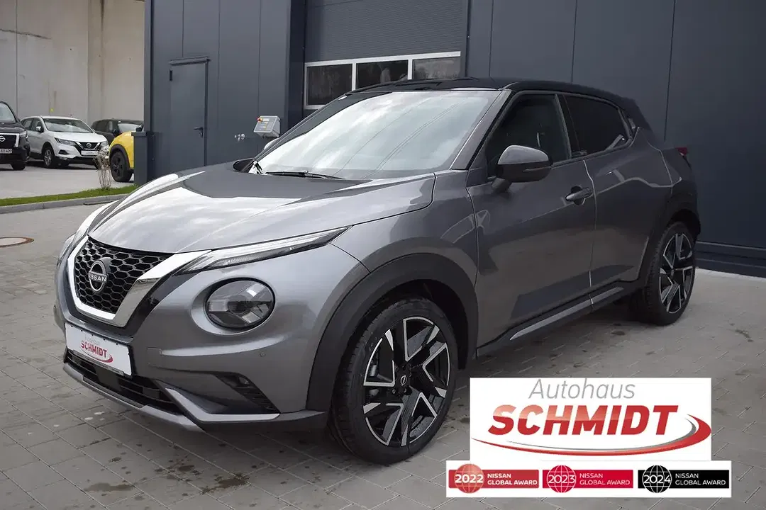 Nissan Juke - Thumbnail 1