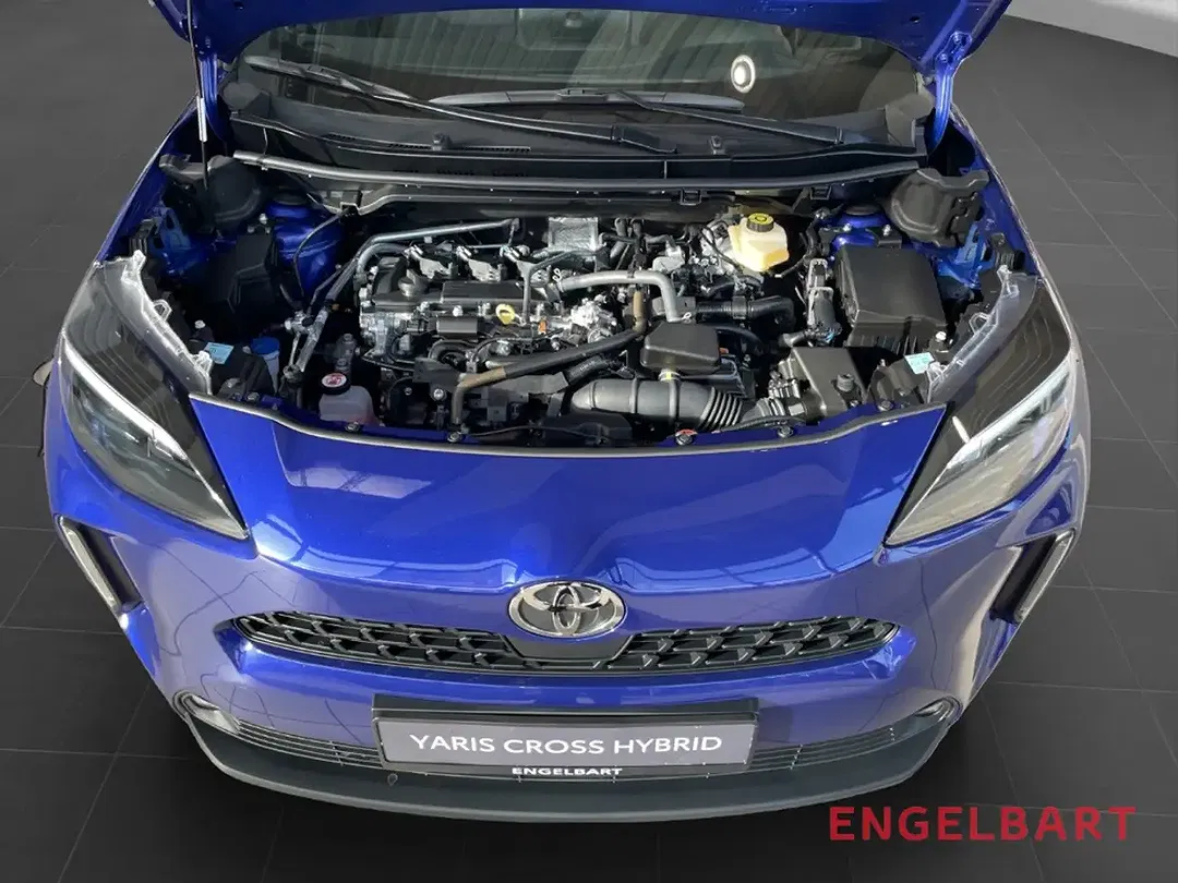 Toyota Yaris Cross - Thumbnail 13