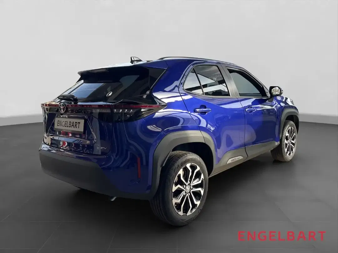 Toyota Yaris Cross - Thumbnail 3