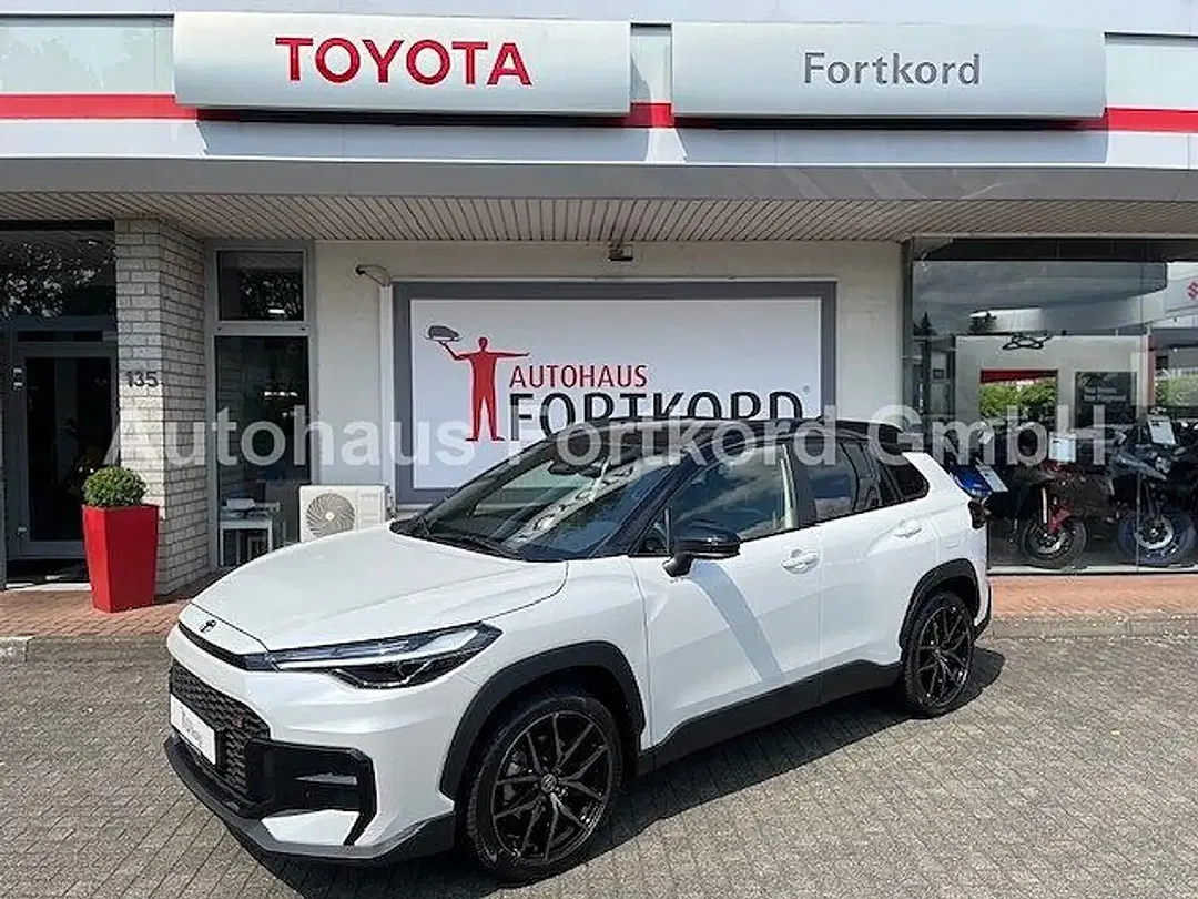 Toyota Corolla Cross Hybrid GR Sport - foto 1