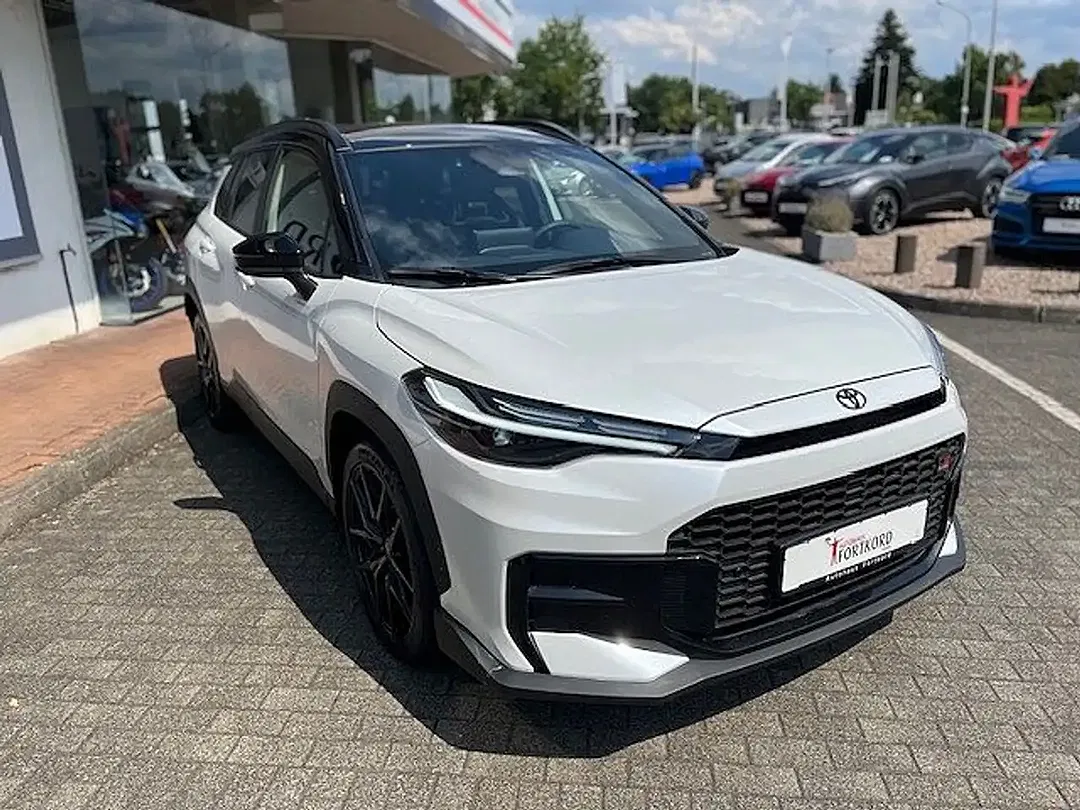 Toyota Corolla Cross Hybrid GR Sport - foto 2