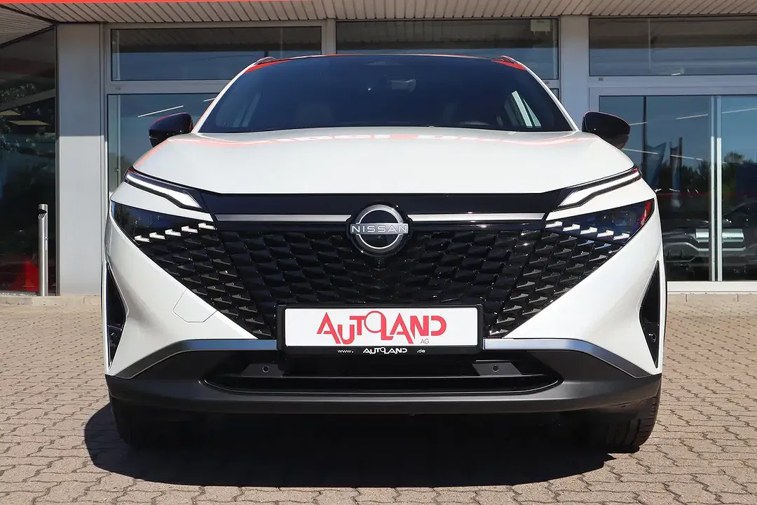 Nissan Qashqai - Thumbnail 6