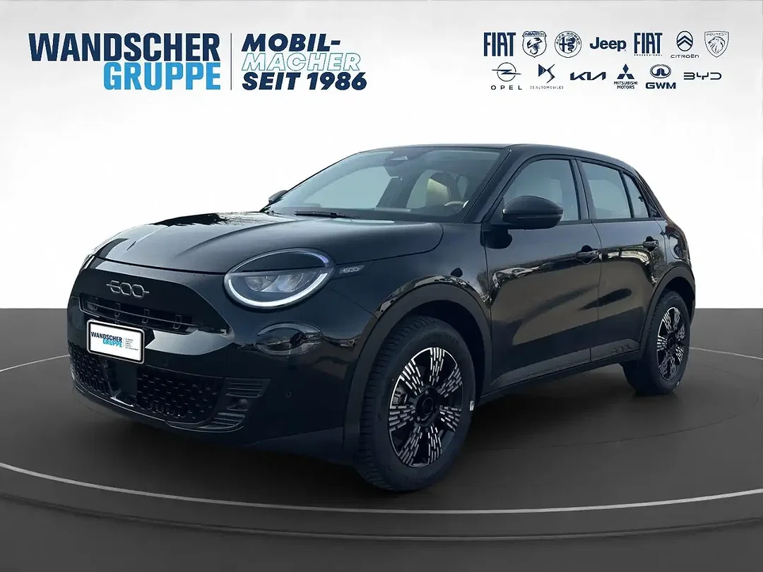 Fiat 600 - Afbeelding 1