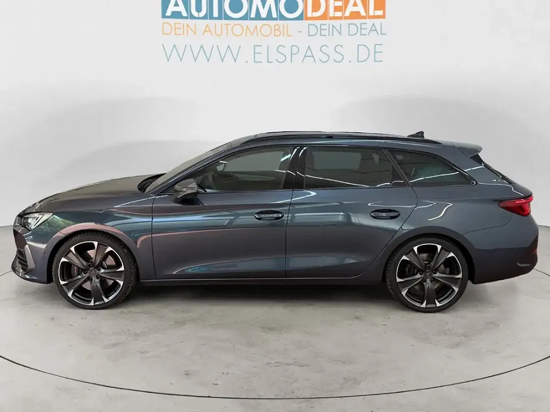 CUPRA Leon - Thumbnail 7