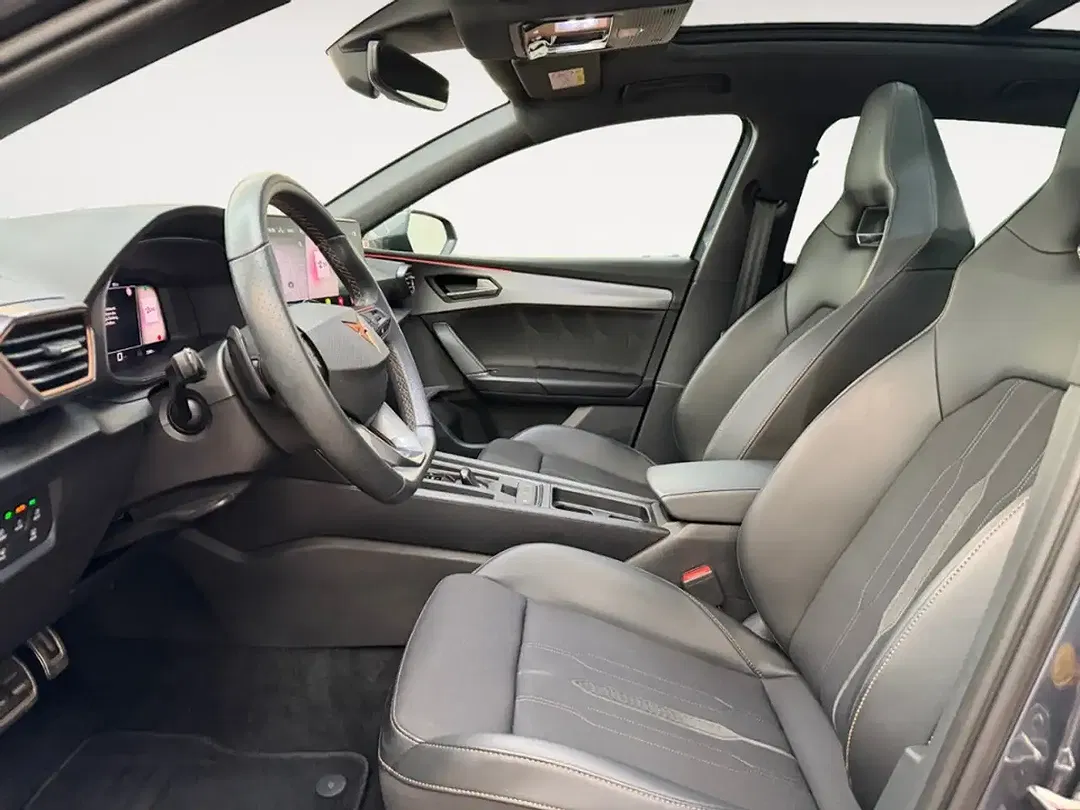 CUPRA Leon - Thumbnail 8