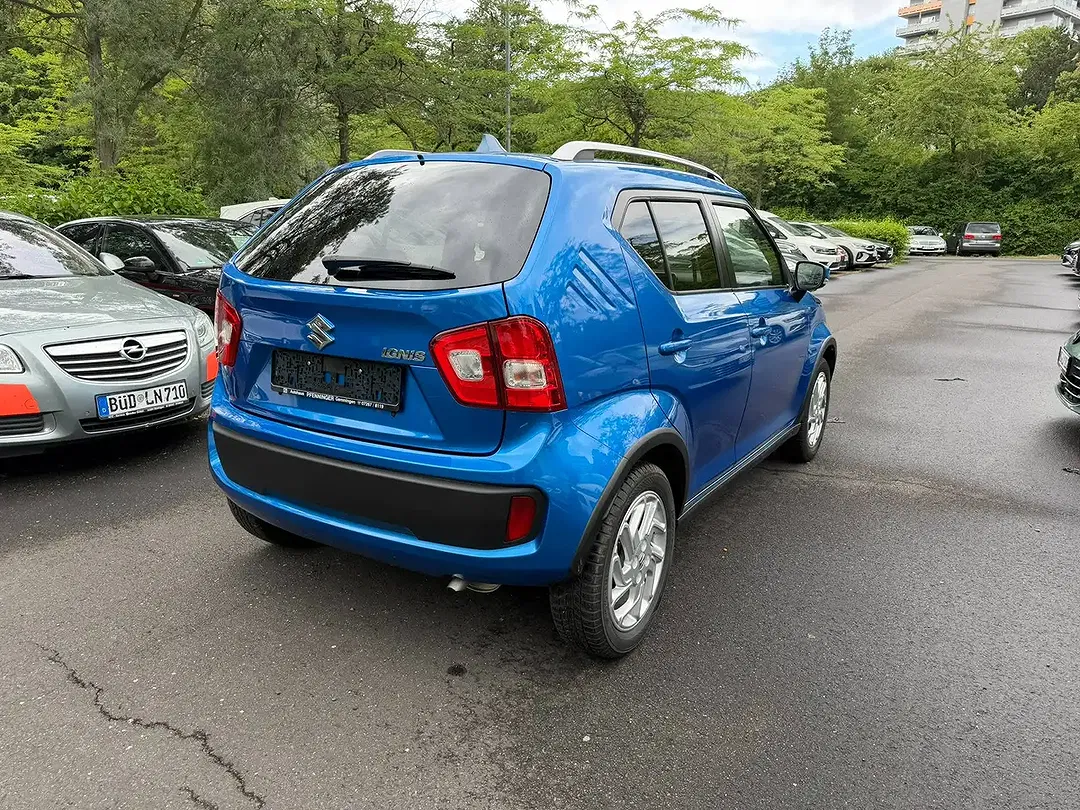 Suzuki Ignis - Thumbnail 5