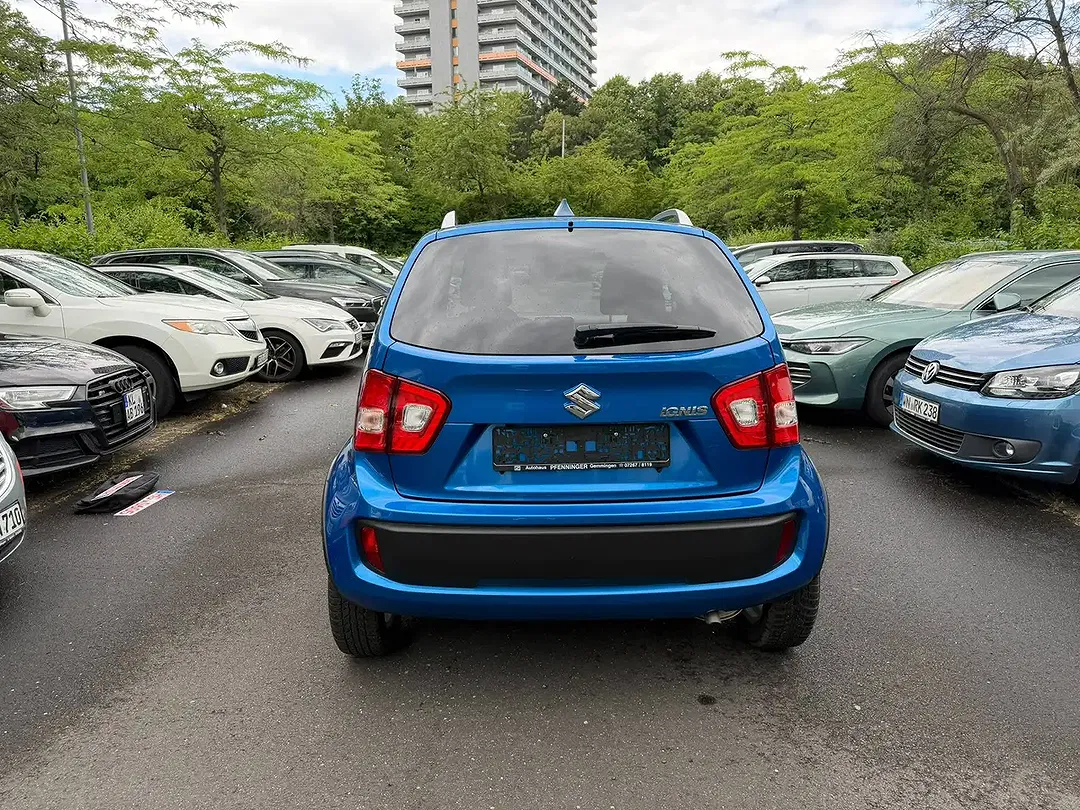 Suzuki Ignis - Thumbnail 6