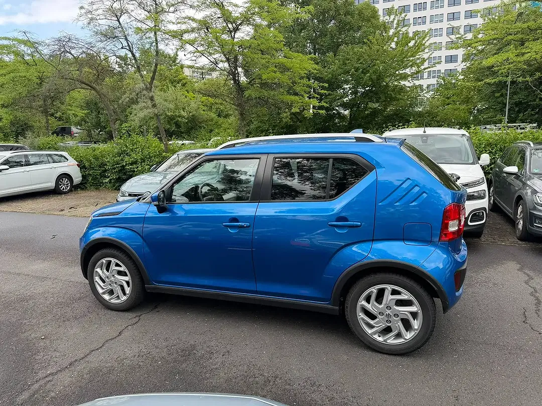 Suzuki Ignis - Thumbnail 8