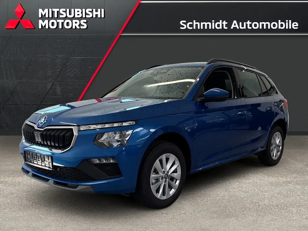 Skoda Kamiq - Afbeelding 1