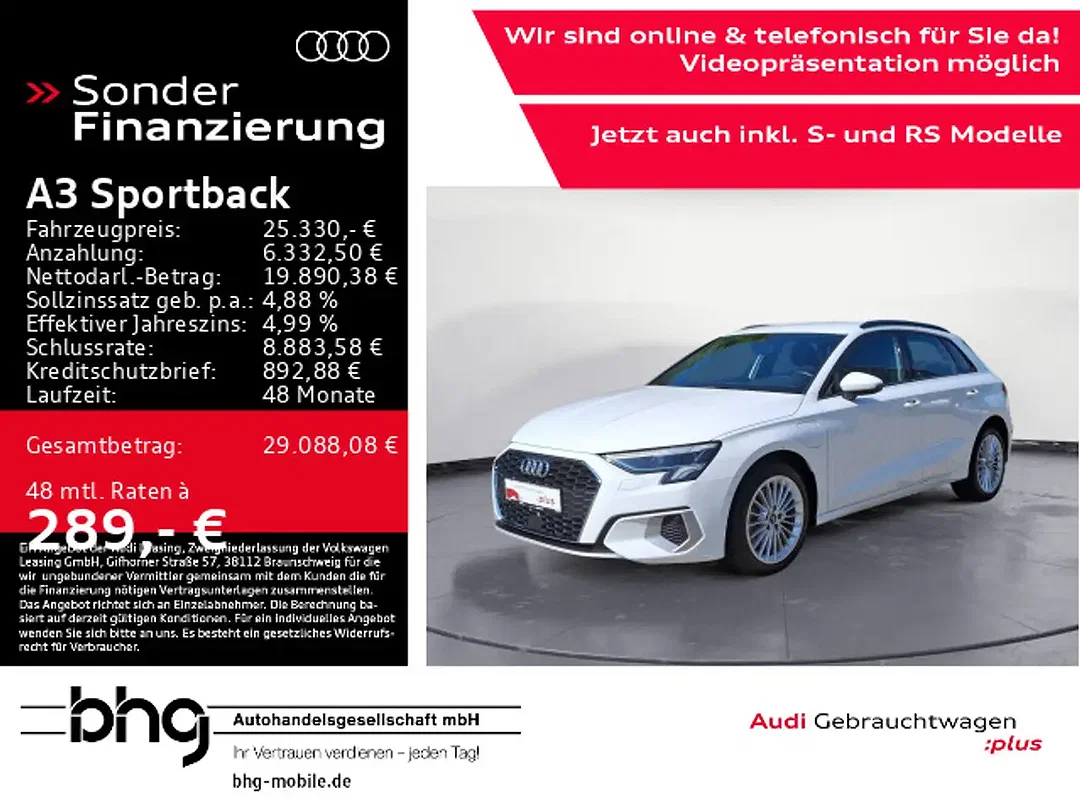Audi A3 - Afbeelding 1