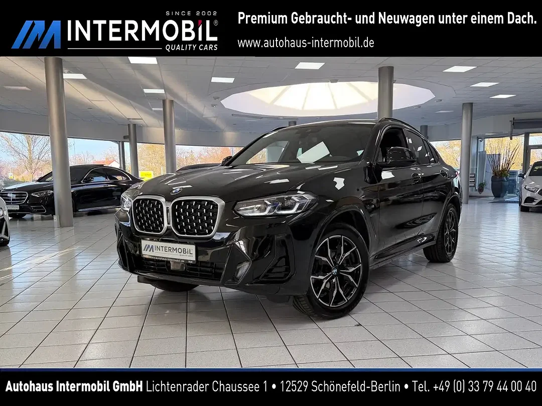 BMW X4 - Afbeelding 1