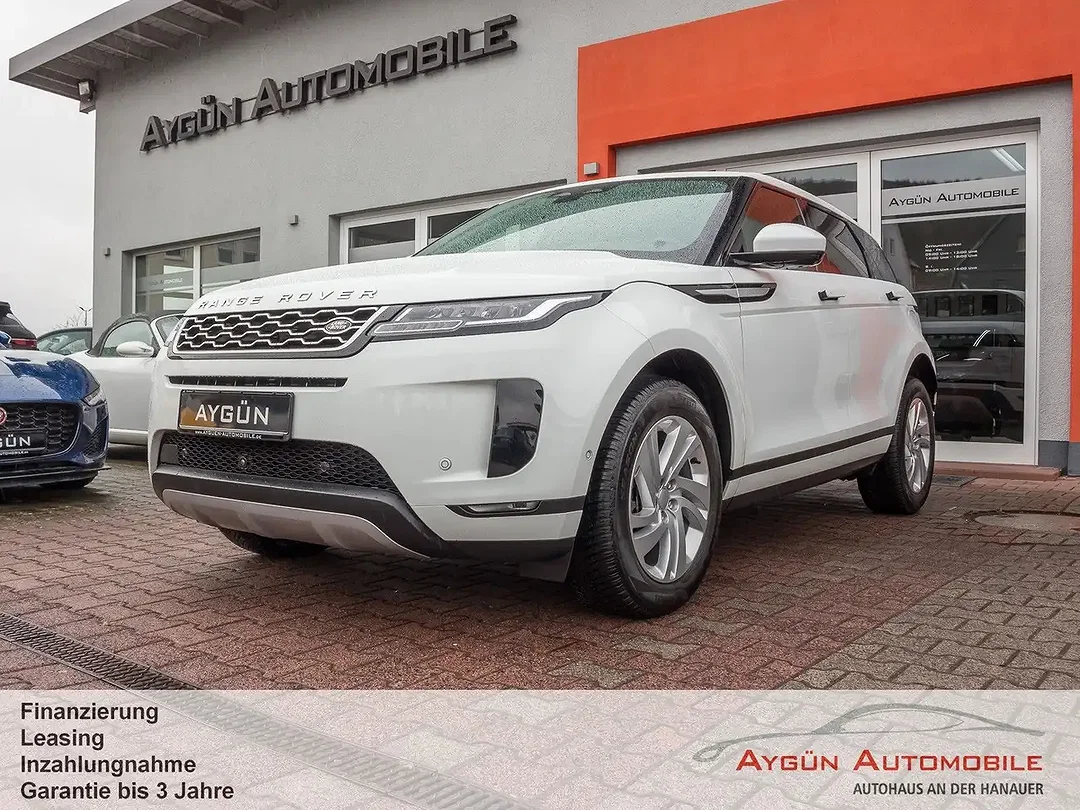 Land Rover Range Rover Evoque - Afbeelding 1