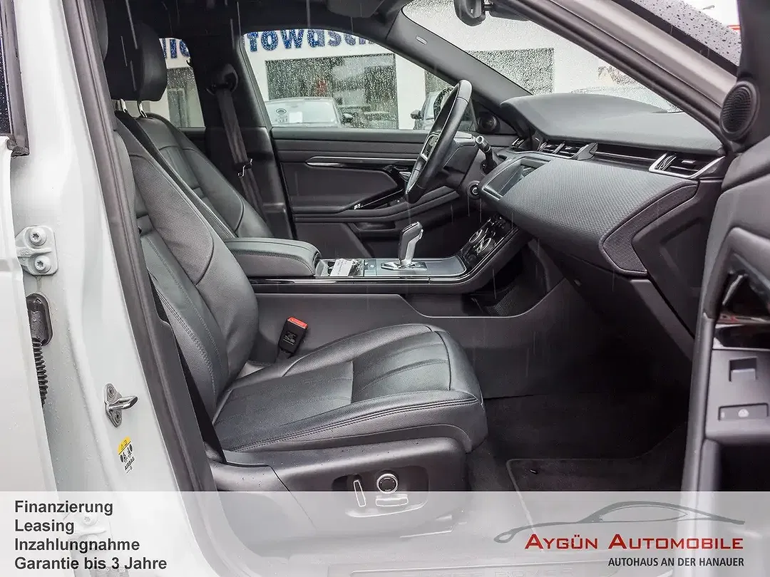 Land Rover Range Rover Evoque - Thumbnail 11
