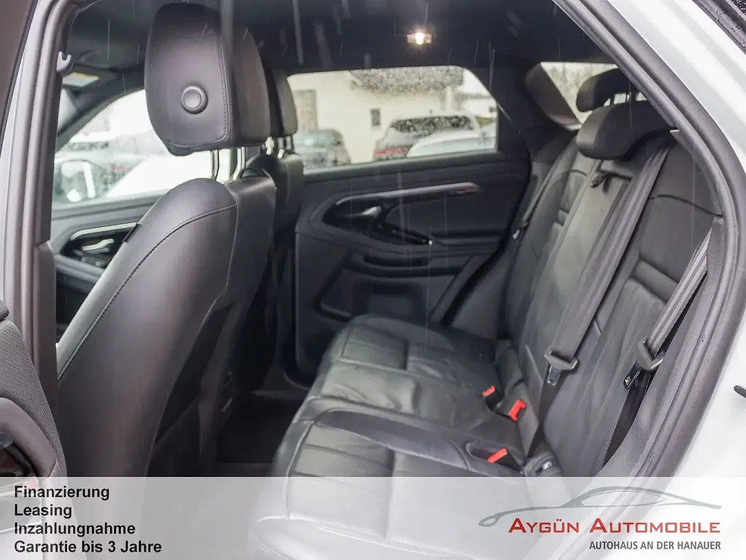 Land Rover Range Rover Evoque - Thumbnail 13