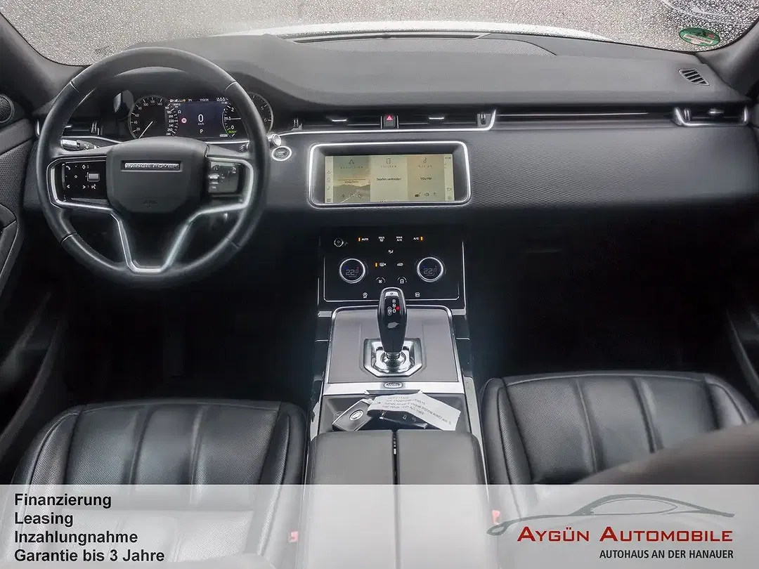 Land Rover Range Rover Evoque - Thumbnail 14