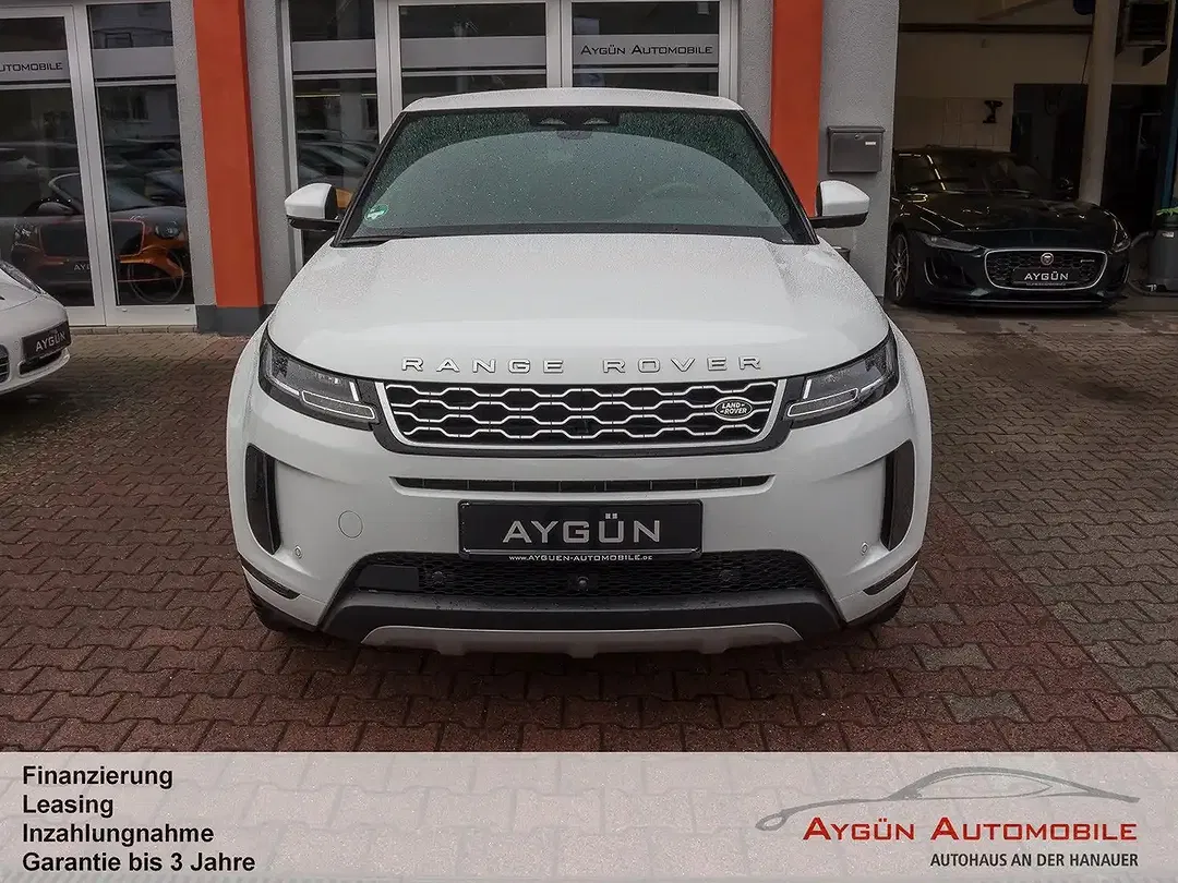 Land Rover Range Rover Evoque P300e 4x4 S - foto 2