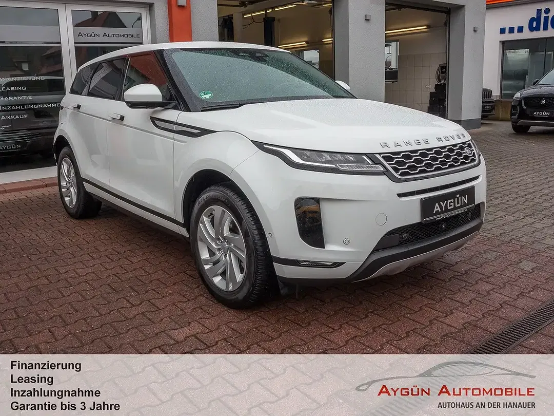 Land Rover Range Rover Evoque - Thumbnail 3