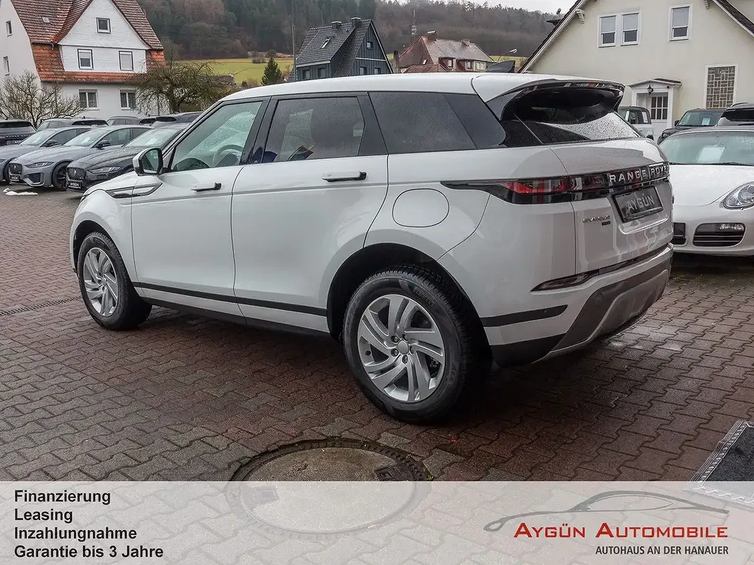Land Rover Range Rover Evoque - Thumbnail 4