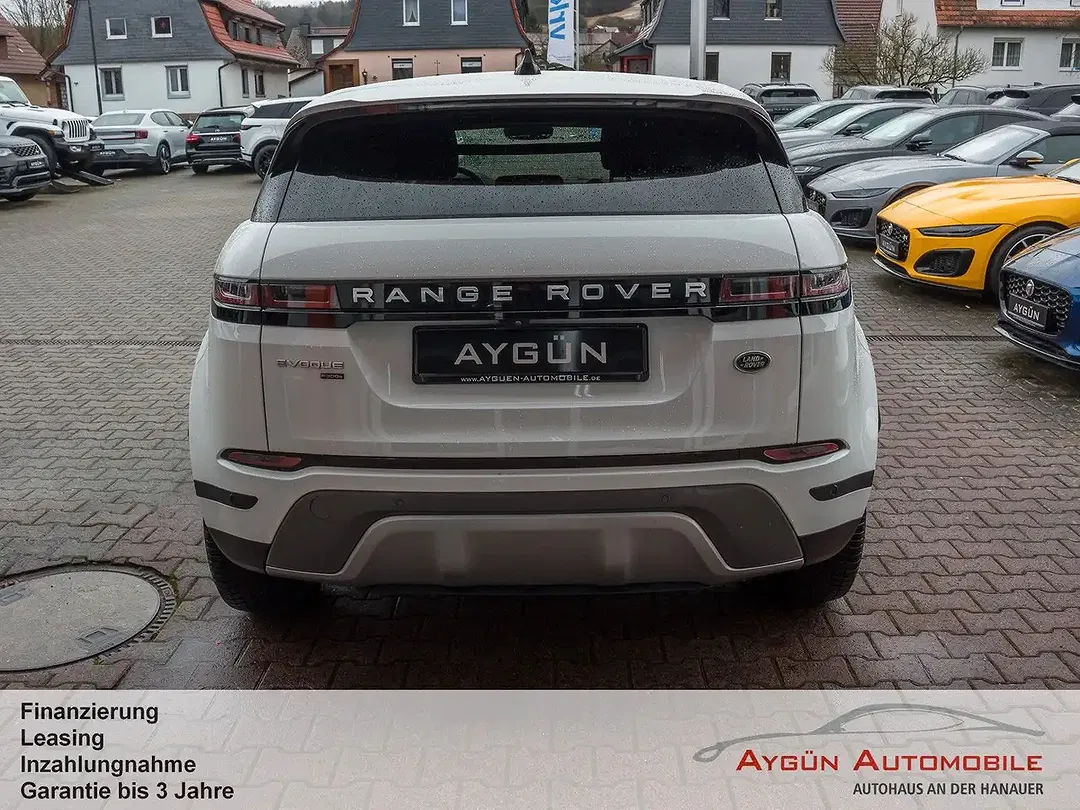 Land Rover Range Rover Evoque - Thumbnail 5