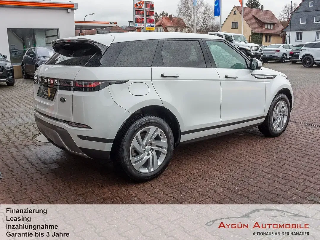 Land Rover Range Rover Evoque - Thumbnail 6