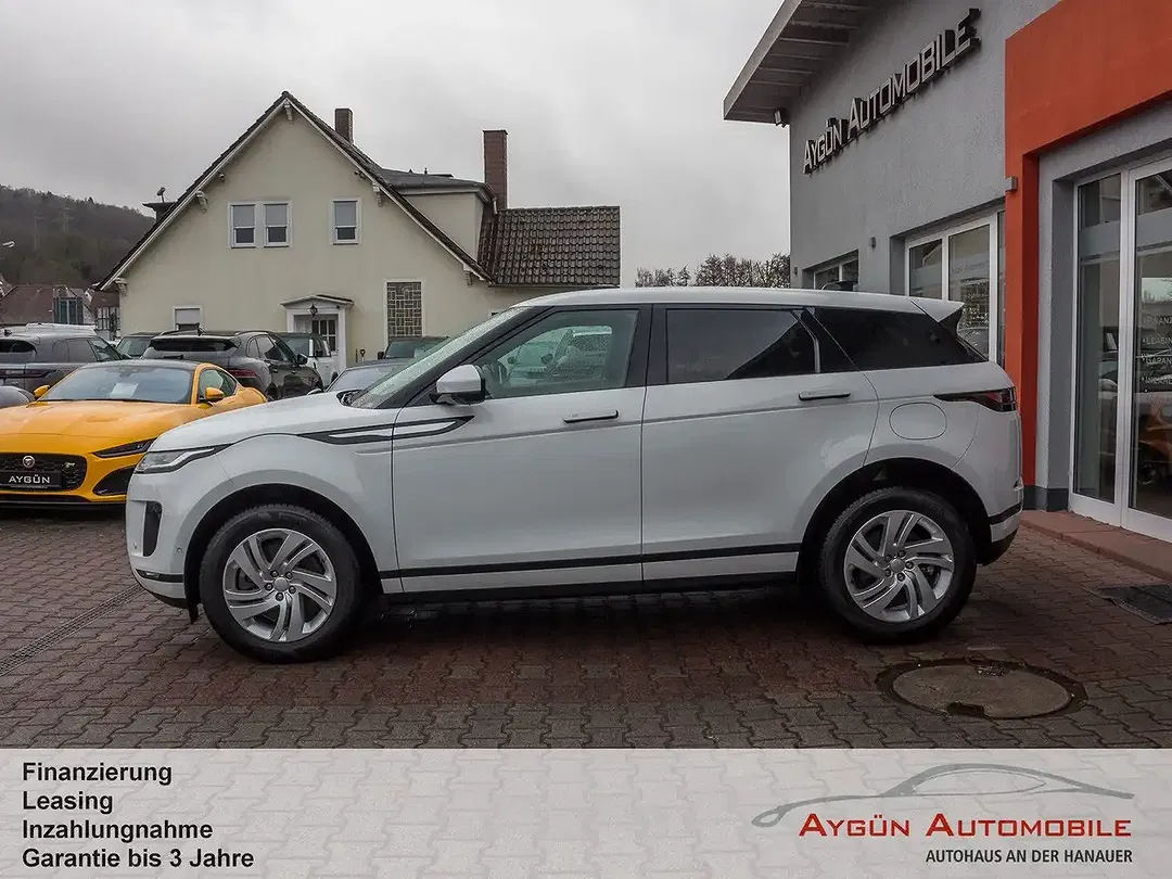 Land Rover Range Rover Evoque - Thumbnail 7