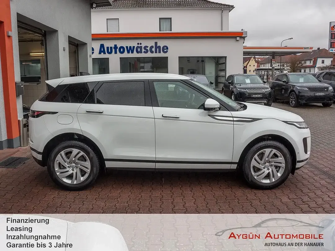 Land Rover Range Rover Evoque - Thumbnail 8