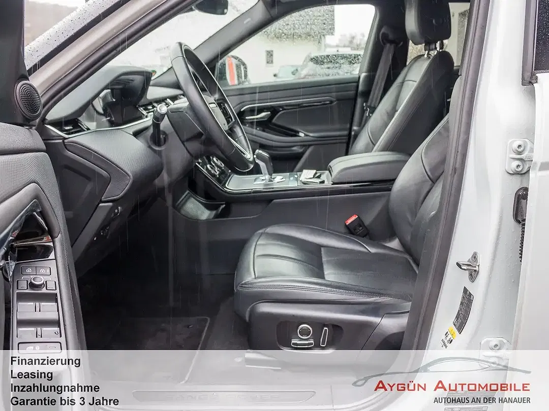 Land Rover Range Rover Evoque - Thumbnail 9