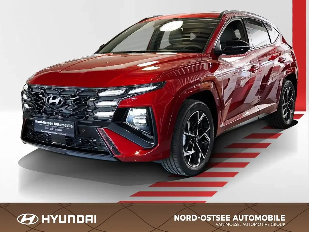Hyundai TUCSON - Afbeelding 1