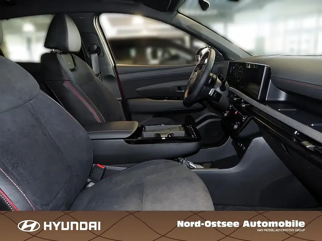 Hyundai TUCSON - Thumbnail 11