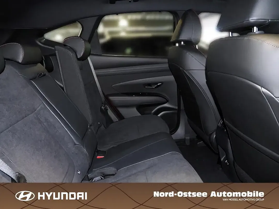 Hyundai TUCSON - Thumbnail 13