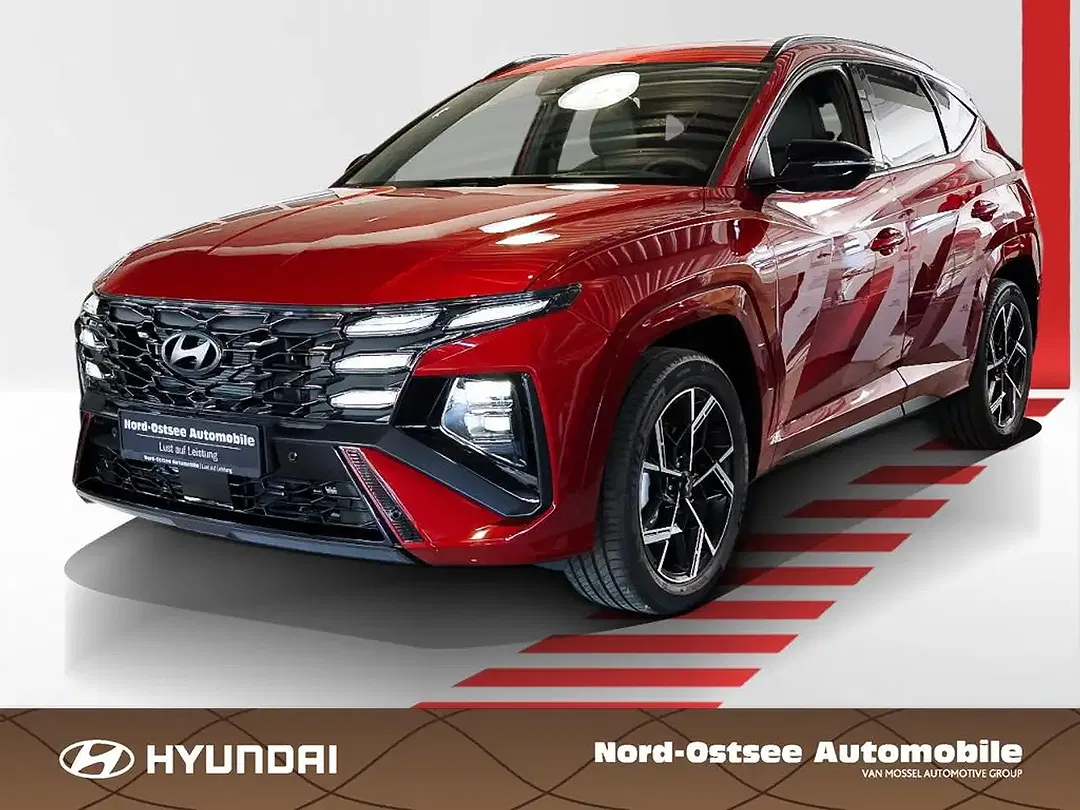 Hyundai TUCSON - Thumbnail 2