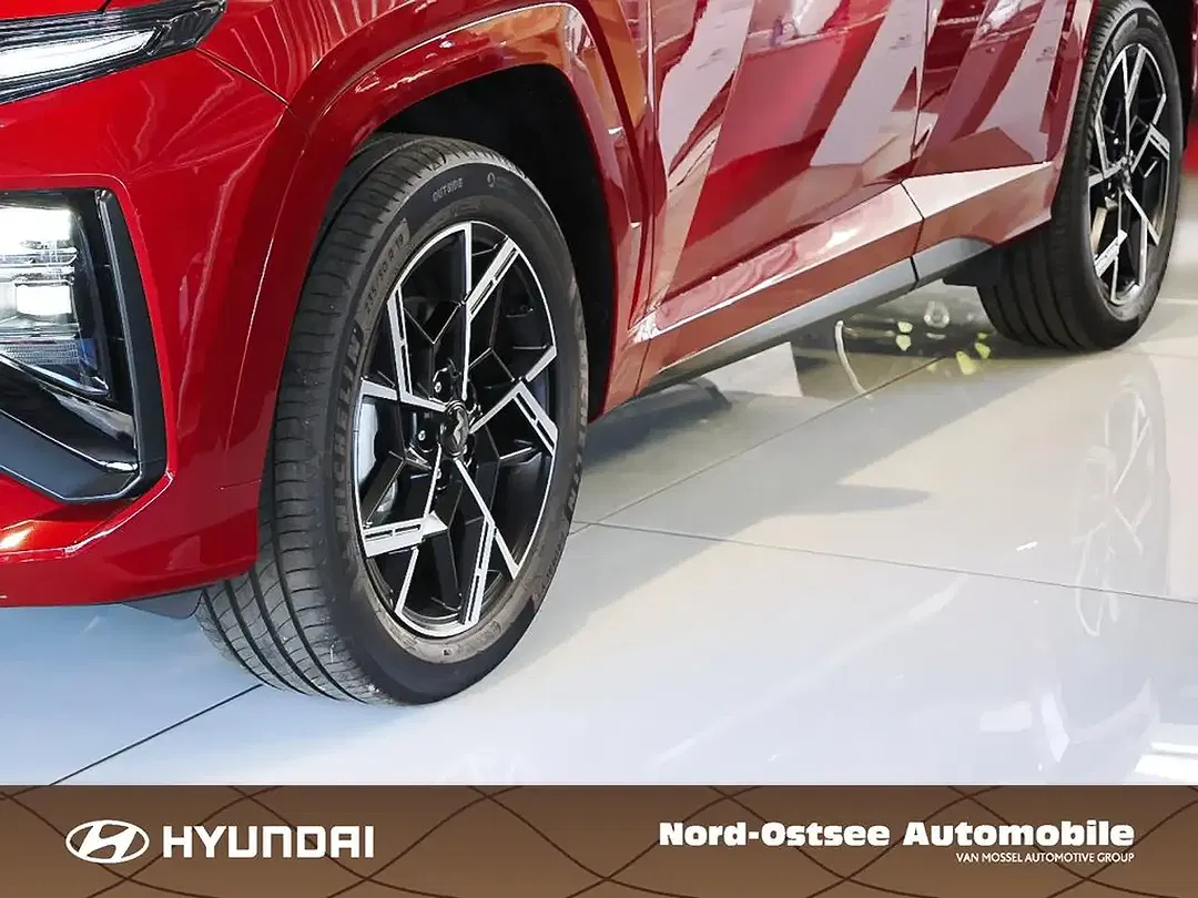 Hyundai TUCSON - Thumbnail 4