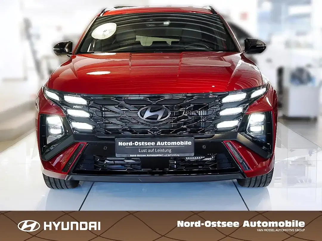 Hyundai TUCSON - Thumbnail 5