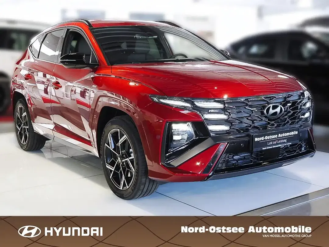 Hyundai TUCSON - Thumbnail 6