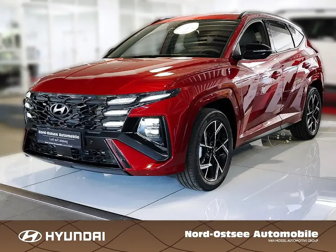 Hyundai TUCSON - Thumbnail 7