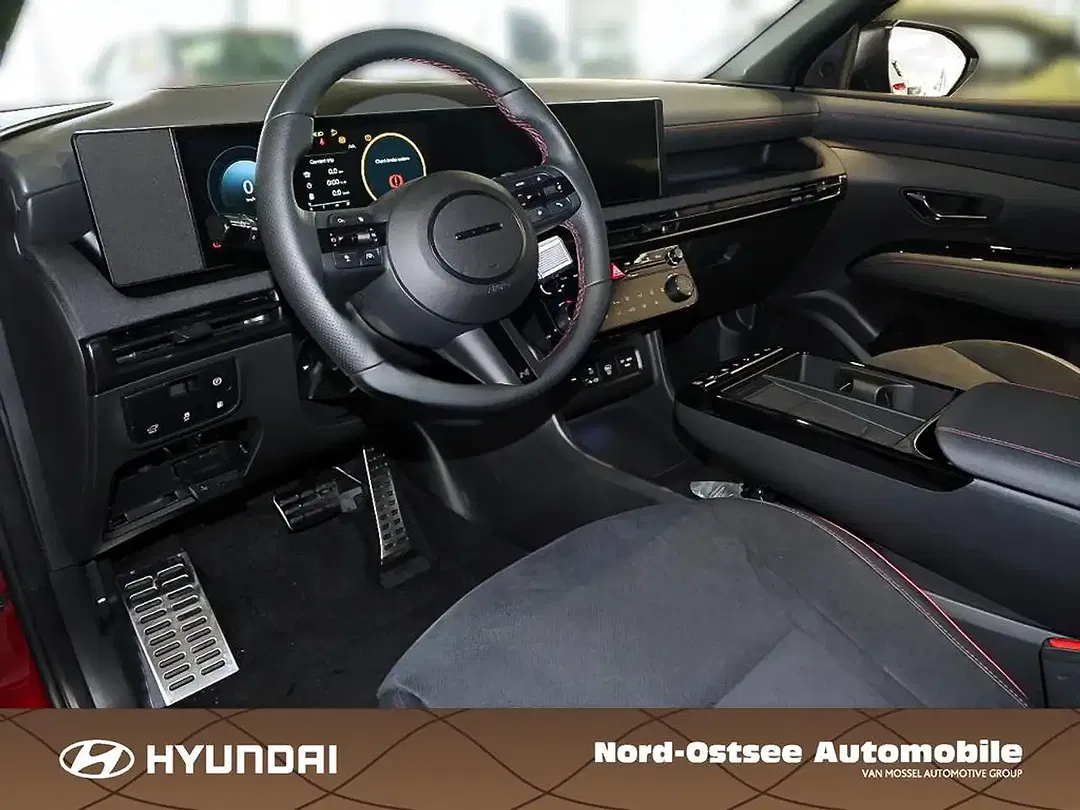 Hyundai TUCSON - Thumbnail 8