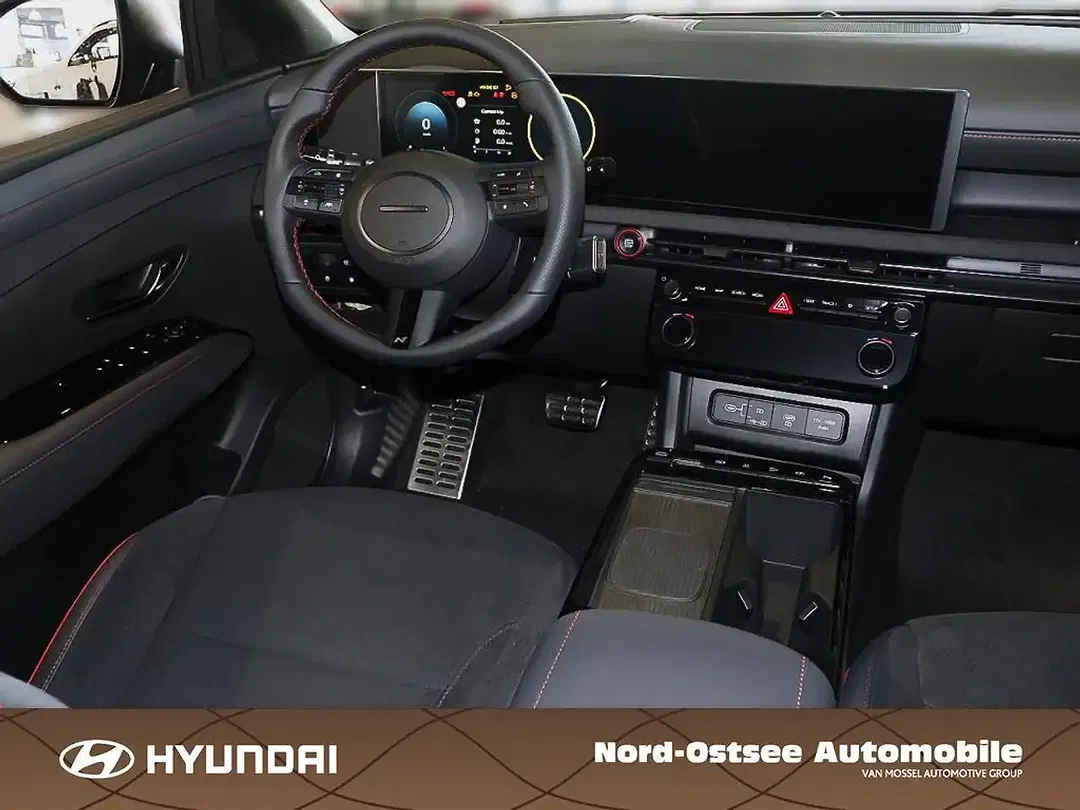 Hyundai TUCSON - Thumbnail 9