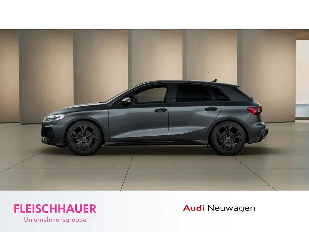 Audi A3 - Thumbnail 3