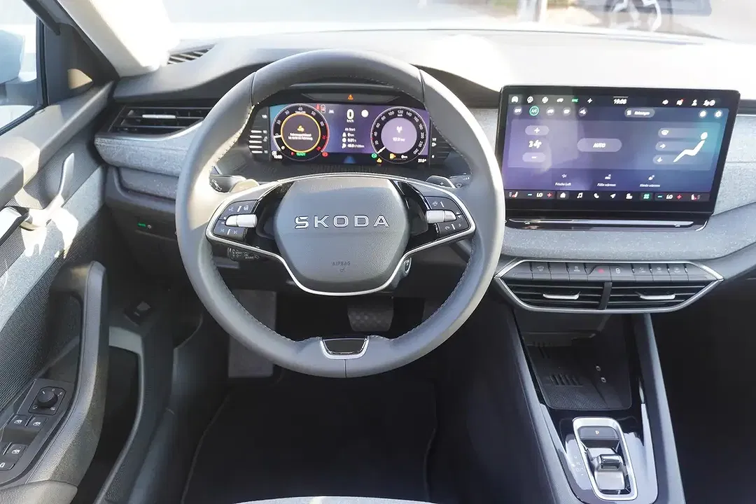 Skoda Octavia - Thumbnail 9