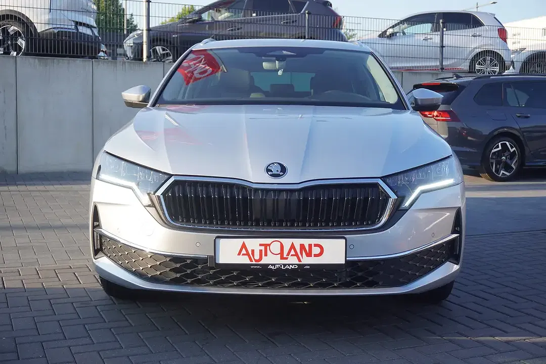 Skoda Octavia - Thumbnail 6