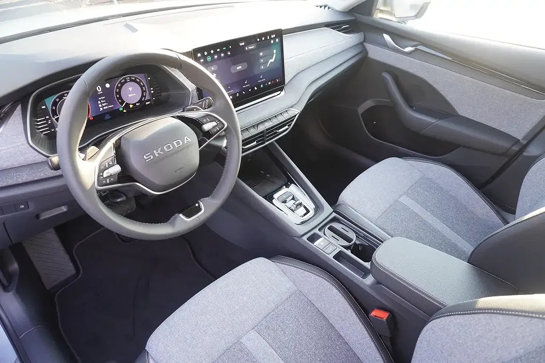 Skoda Octavia - Thumbnail 7