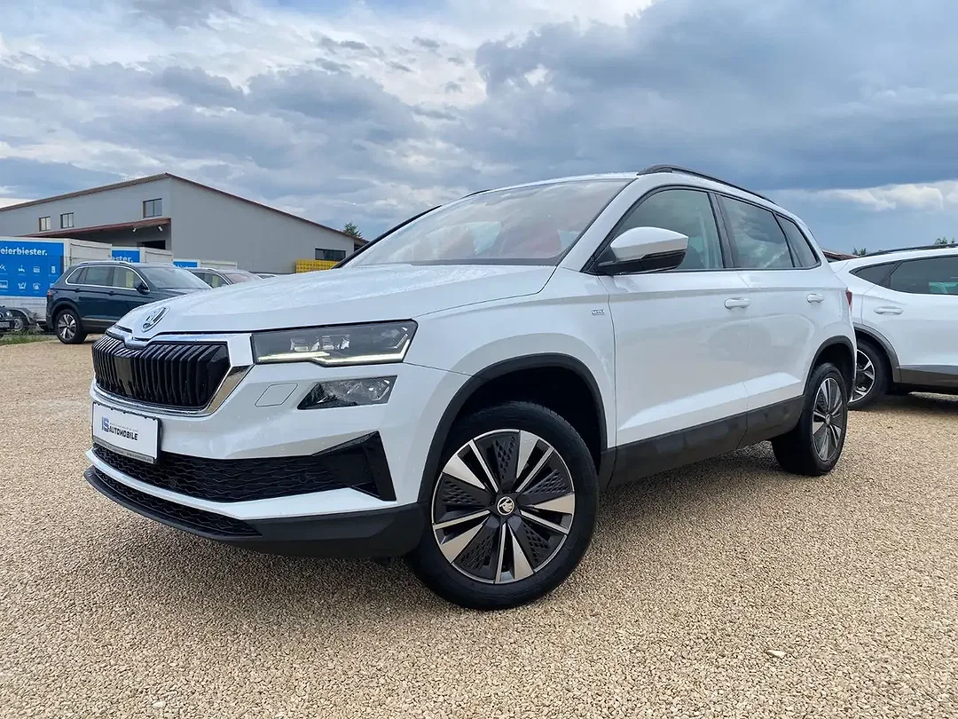 Skoda Karoq - Afbeelding 1