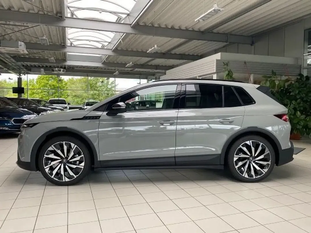 Skoda Elroq - Thumbnail 12